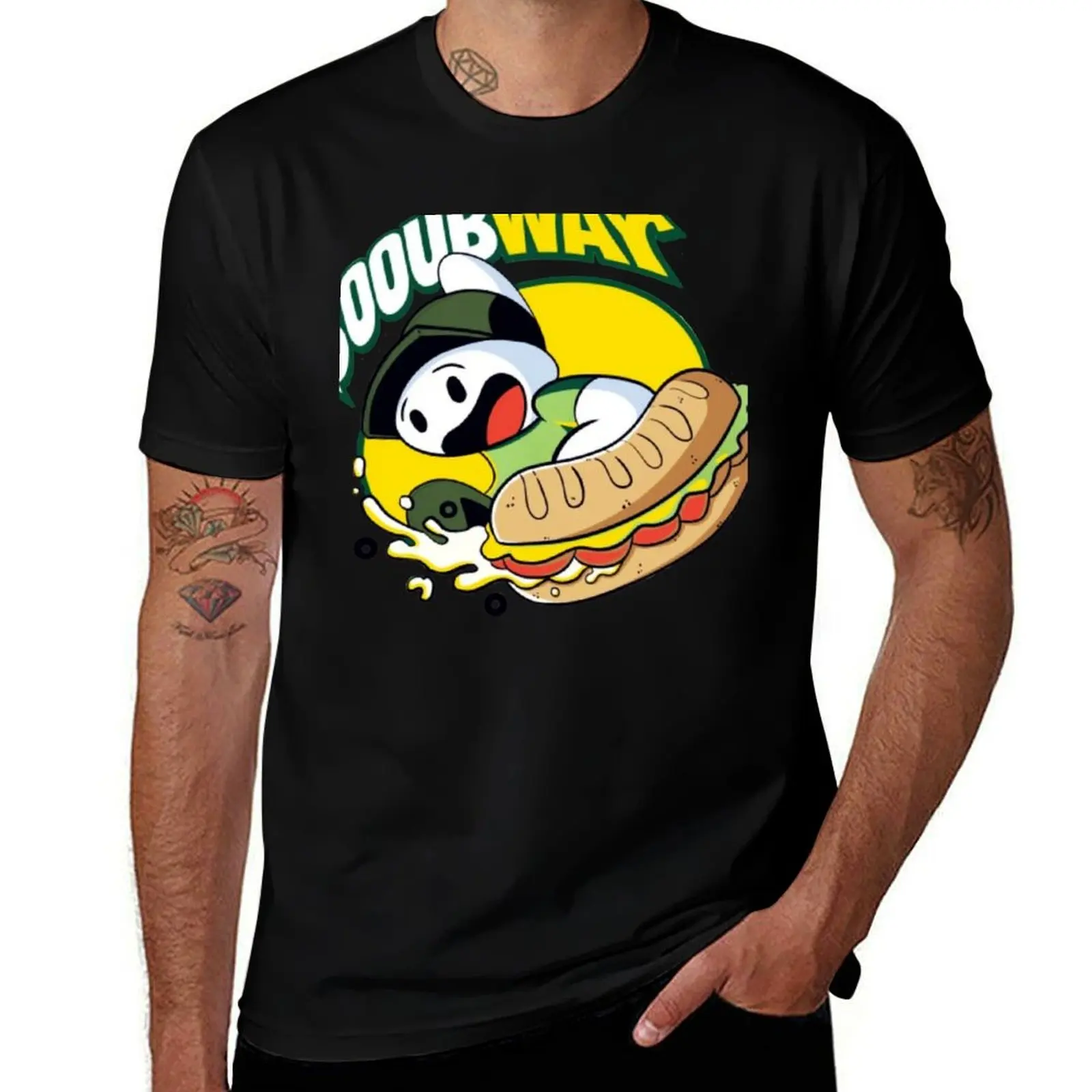 

cotton - t Life T-Shirt shirts t cotton TheOdd1sOut 1s man Sooubway pack The out - shirt Merch Fun Is odd T-Shirt