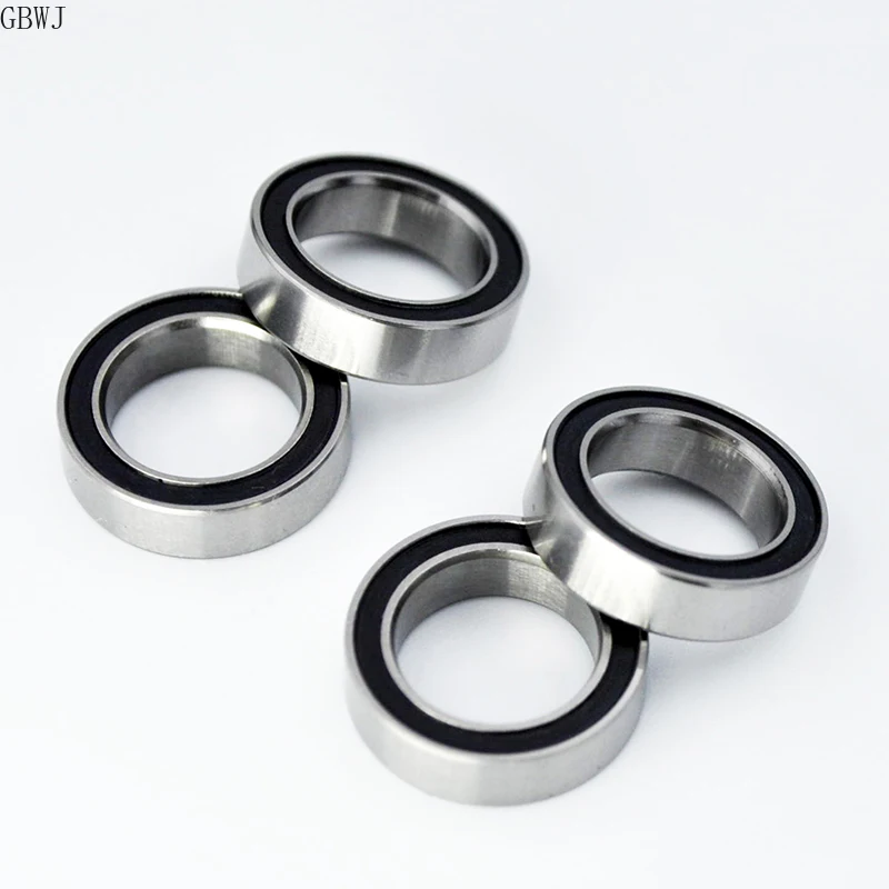 6700 ZZ 2RS RS Bearing High quality 10x15X4 mm 6700ZZ 2Z DDU Inner Bore 10mm Miniature Deep Groove Ball Bearings 10/100pcs