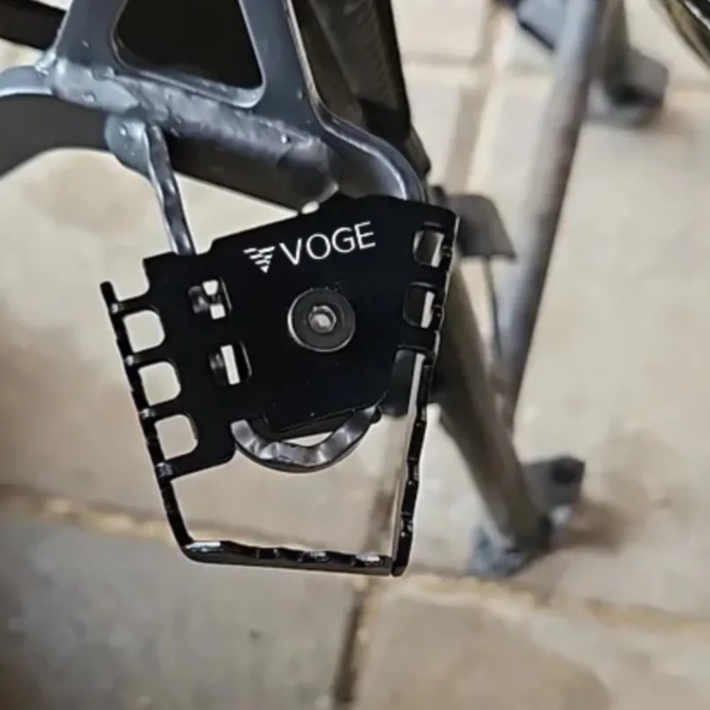 

For LONCIN VOGE DSX900 900DSX 2024 2025 New Motorcycle Accessories Rear Foot Brake Lever Pedal Enlarge Extension Pad Extender