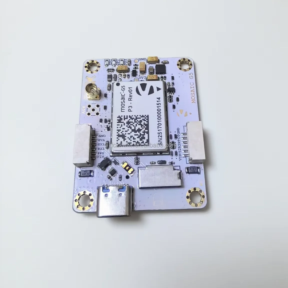 Septentrio_mosaic G5 Rtk Oem Board with WiFi Wireless Web Configuration
