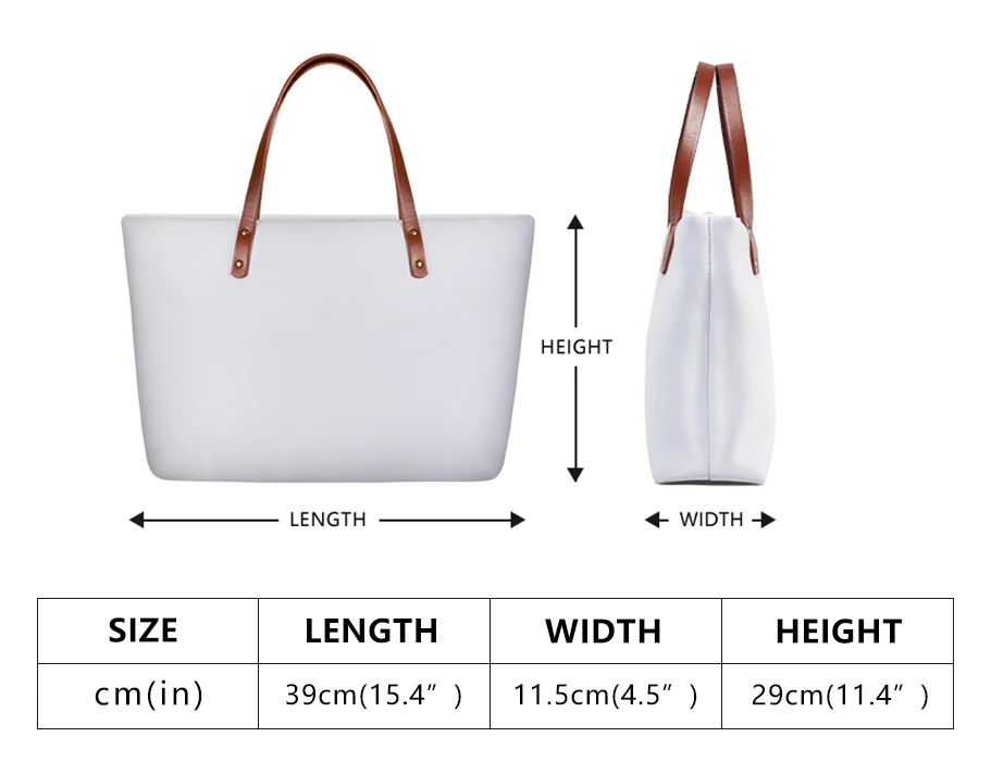 kkk Customized Pattern Text Logo Pu Handbag Large Capacity Single Shoulder Bag Wallet Set