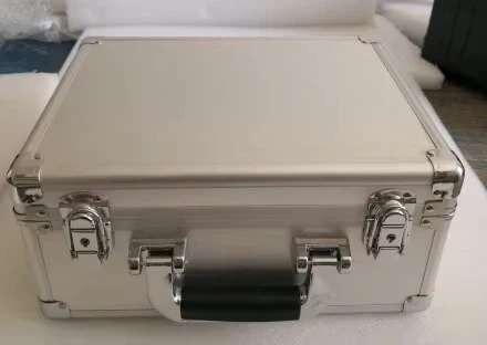 اختبار الجسيمات المغناطيسية الصناعية عيب NDT يده اختبار عيوب النير المغناطيسي KD-220AC