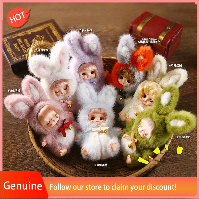 

Genuine Specials Whole End Cute Dolls Blind Boxes A Total of 13 Sets Welcome To See What Favorite Items Like To Take Away Him!