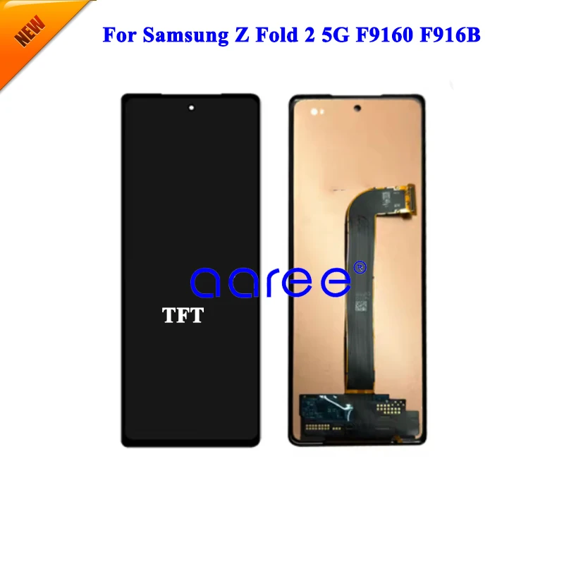 new-tft-lcd-screen-for-samsung-z-fold-2-external-lcd-for-samsung-z-fold-3-small-lcd-screen-touch-digitizer-assembly