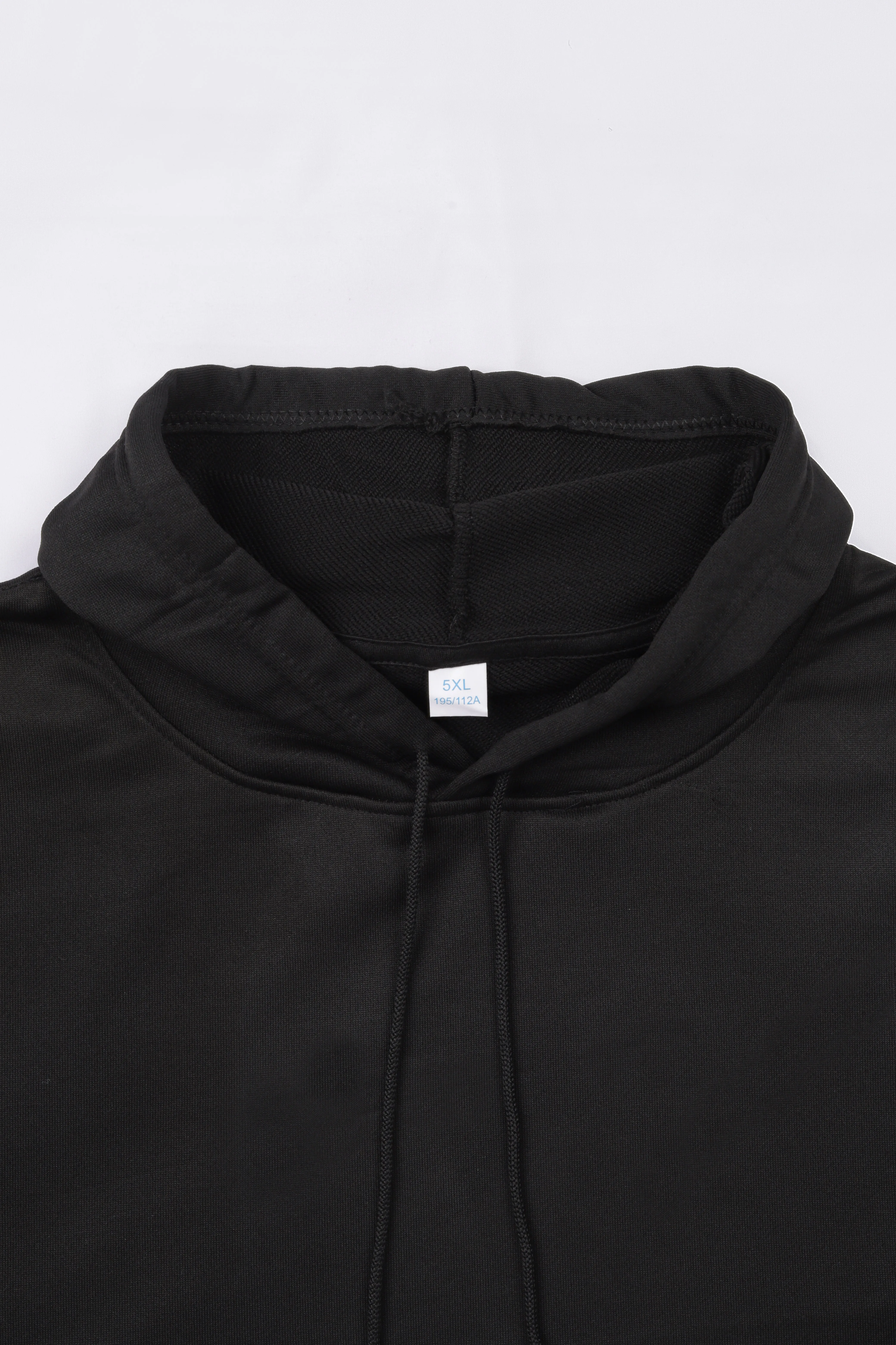 I'm Fine Everthing Is Fine Letter Printed Women Hoodies Fashion Fleece Hoody Creativity Street Loose Cotton Sweatshirts Plussize