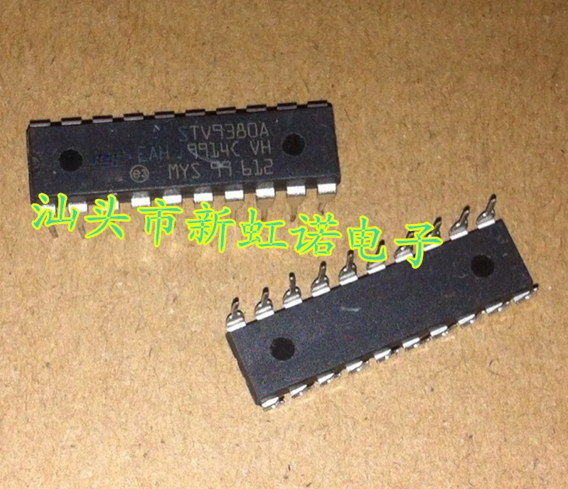 5 sztuk/partia nowy STV9380 STV9380A układ scalony IC dobrej jakości w magazynie