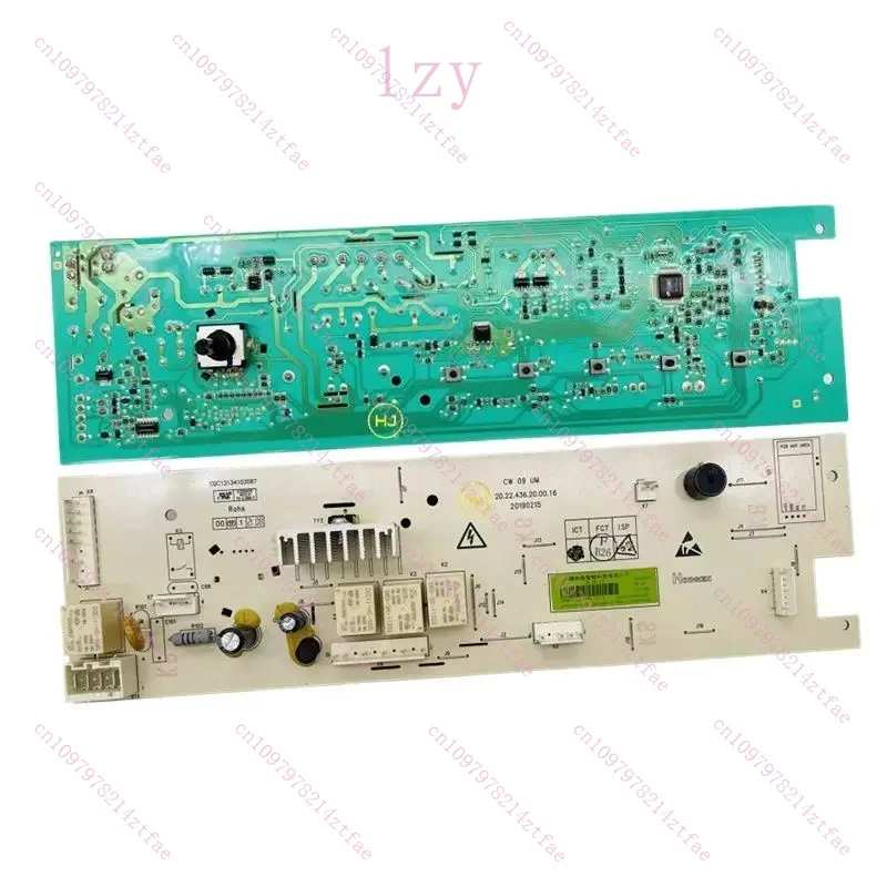 

New for Drum washing machine computer board motherboard X2362-001-1304 X2362-001-0983 X2362-001-0816 /1342/0184/0182/0808