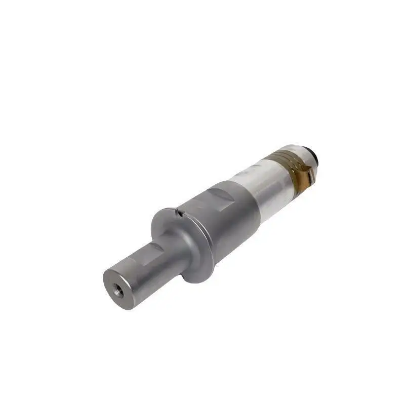 Plastic High Power Ultrasonic Welding Transducer Replacement For Industrial Welder 20khz Type