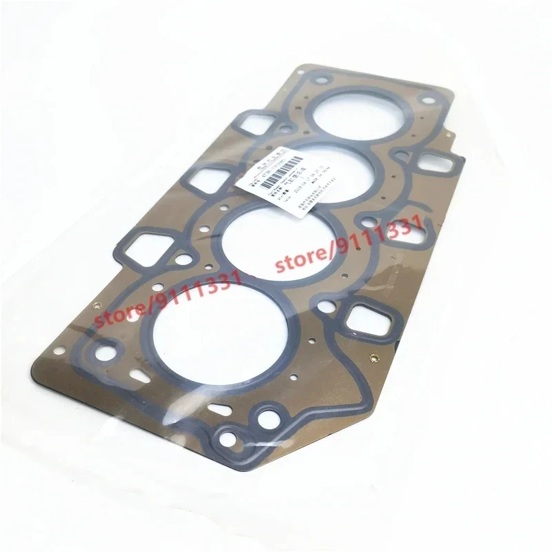 Junta de Cilindro de Motor para Chery A1 FACE/Arauca Kimo QQ6 Jaggi X1 indiS Beat 1.3L 473H-1003080