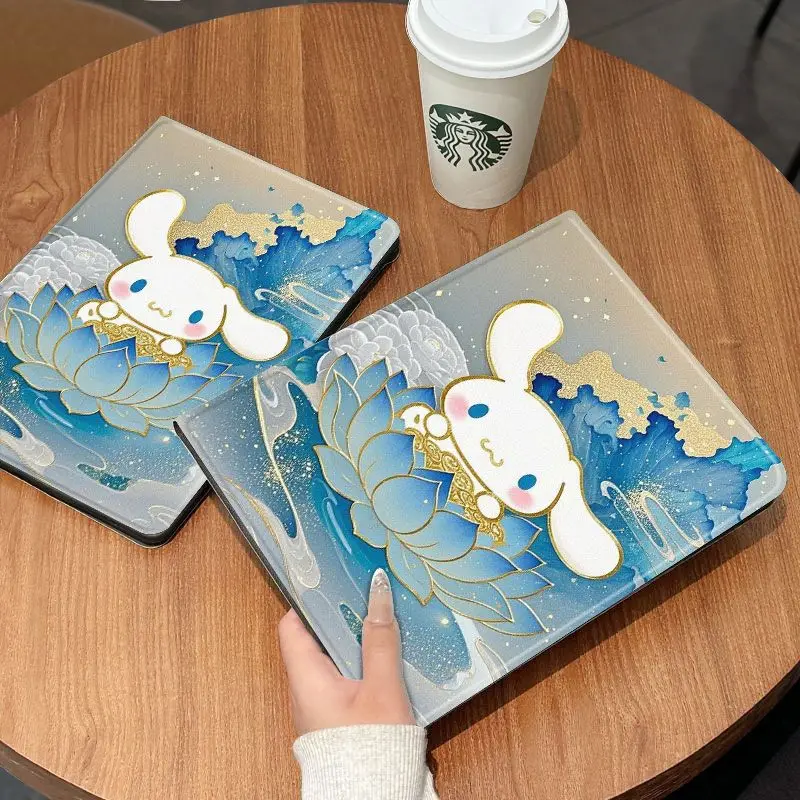 

Чехол для планшета с рисунком Cinnamoroll для Xiaomi 8 8Pro 7 Ultra 7SPro 6 6Pro 5 5Pro Redmi Pad Pro 12.1 SE 11, модный защитный чехол