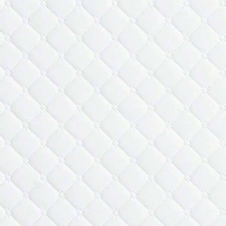 مرتبة Luna/Haven المقاومة للماء مقاس 1.5 بوصة من إسفنج المهد للرضع - تناسب الوسينات والمهد القياسية #6