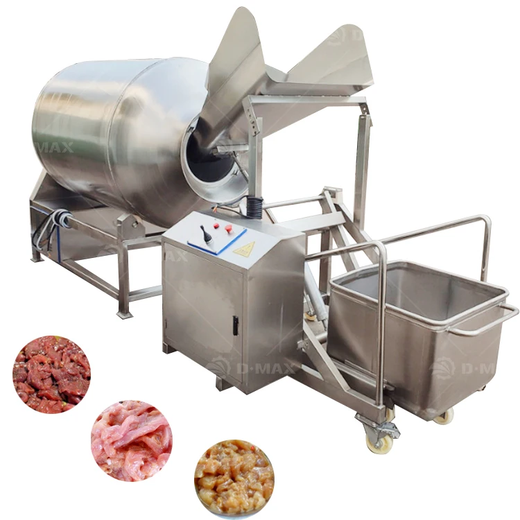 Marinator Massage Mixer Vacuum Meat Blender Marinator Machine