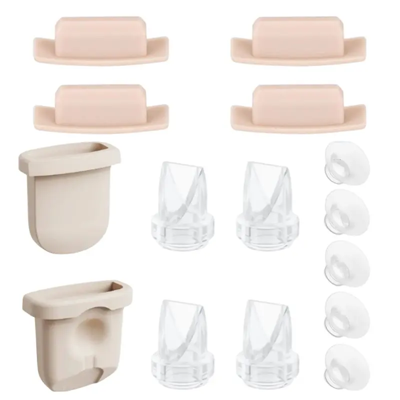[NEW!A47U】 For Efficient And Hygienic Milk Expression For EY E10/E20/S1/S1 Pro Replacement Diaphragm& Duckbill Valve For Breast