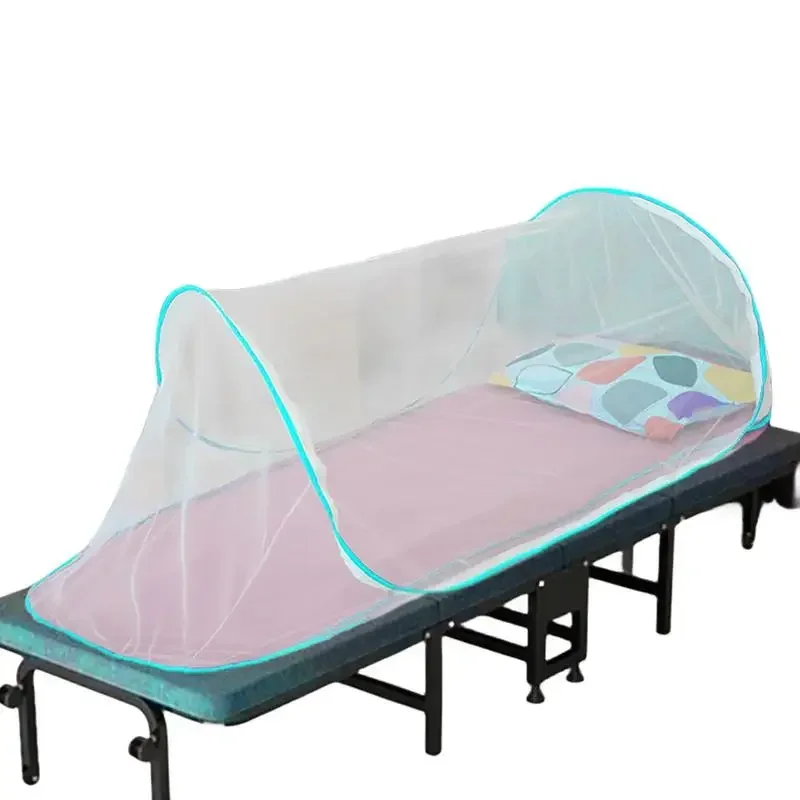 

Outdoor Camping Mosquito Nets Family Picnics Travel Mosquito Net Foldable Portable and Installation Free Mosquito Nets Bed Tent