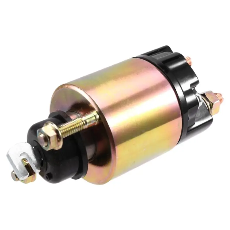 

Электромагнитный стартер A85E для тракторов Kubota 14.5HP B6000E ZL600, B6100D, D650-B 14HP, D650-B, B7100E, D750-B, B8200E, D950 19HP