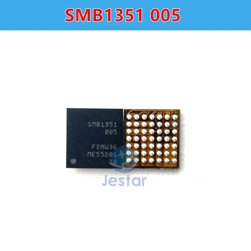 5pcs/lot SMB1351 005 013 022  49pins fast Charging  IC chip For Huawei  Xiaomi  5/5S Redmi Note8 K20pro Ect