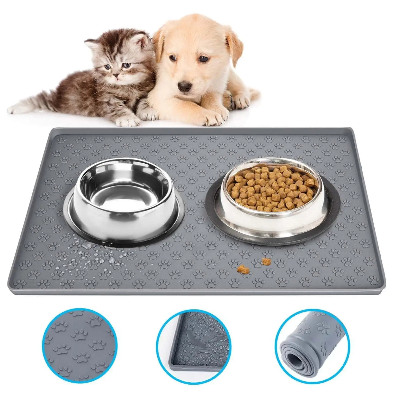 tapete-de-alimentacao-para-animais-de-estimacao-cachorro-e-gato-silicone-a-prova-d'agua-com-bordas-levantadas-para-comida-e-agua-1-peca