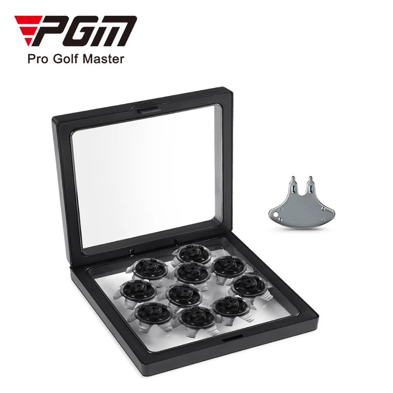 

PGM ZP026 Шпильки для обуви для гольфа, набор сменных гаек, 10 шт., шипы для гольфа