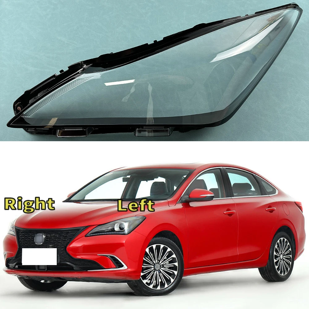 

For ChangAn Eado 2017 2018 2019 Car Accessories Headlight Lens Cover Headlamp Shell Lampshade Transparent Shade Mask Plexiglass