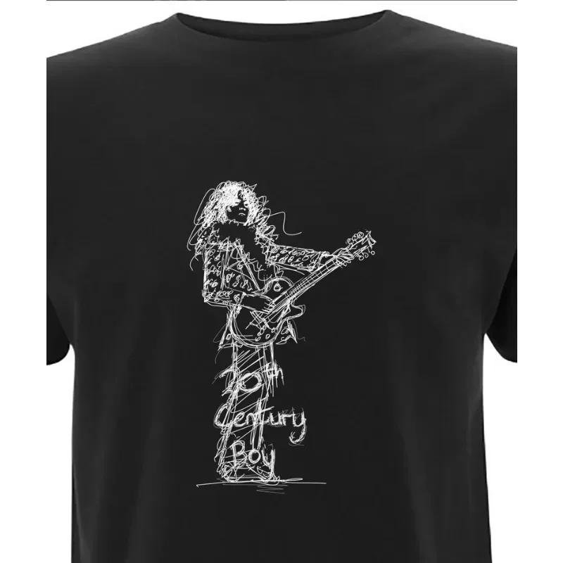 2025 Marc Bolan – TRex  Rock T Shirt  70's T Shirt  Men's TShirt  Gifts for men  Cotton Tee