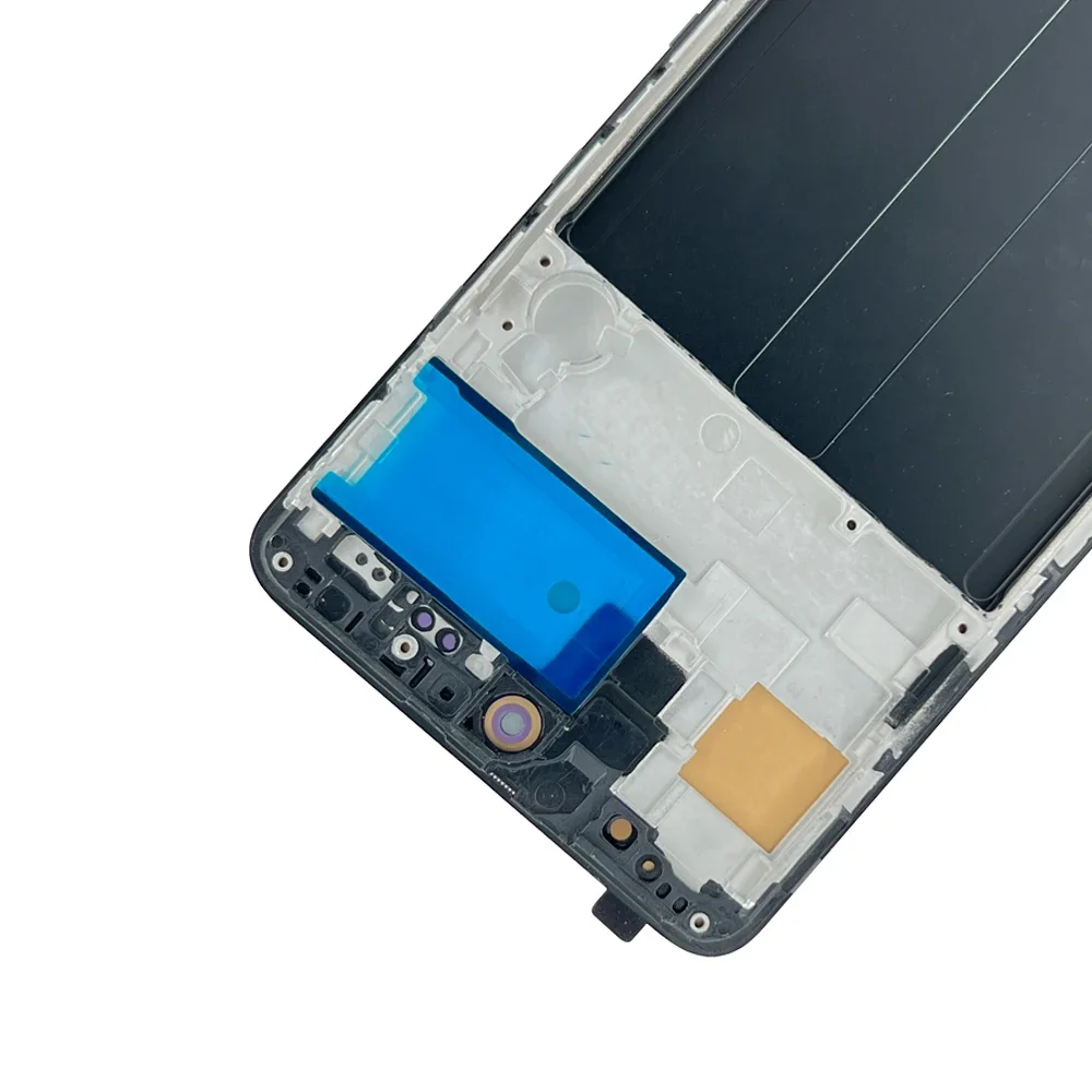 Super AMOLED LCD for Samsung A51 4G A515F A515F/DS A515FD LCD Display Touch Screen Digitizer Assembly for Samsung A51 A515F LCD