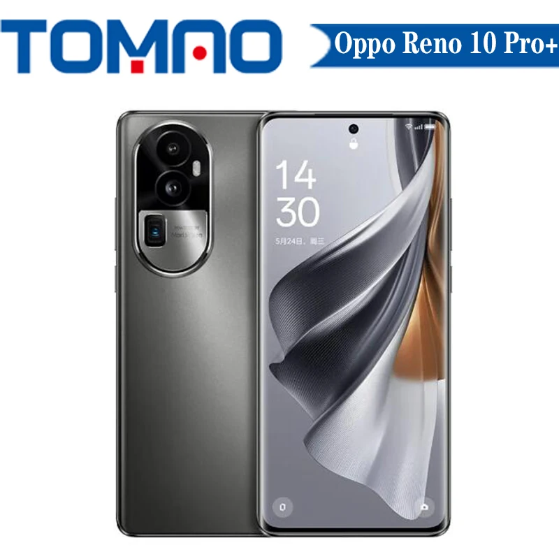 Official New OPPo Reno 10 Pro+ 5G Mobile Phone 6.74