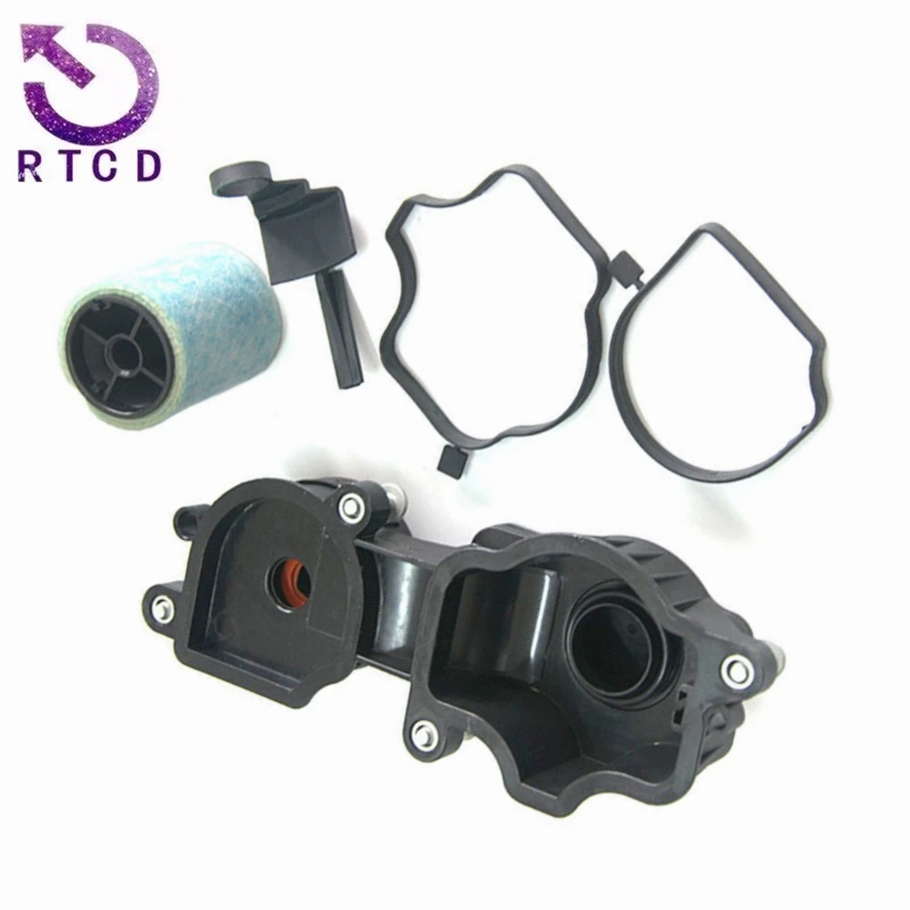 Crankcase Ventilation Valve (Cylinder Head) 11122249678 11127791552 FOR BMW 3/5 Series E46 E39 318d 320d 520d M47