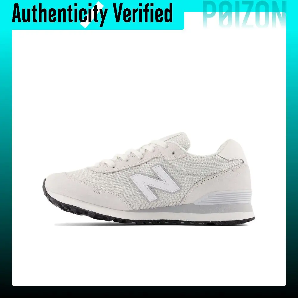 new-balance-nb-515-chaussures-decontractees-basses-confortables-resistantes-a-l'abrasion-et-respirantes-unisexe-gris-et-blanc-ml515wht