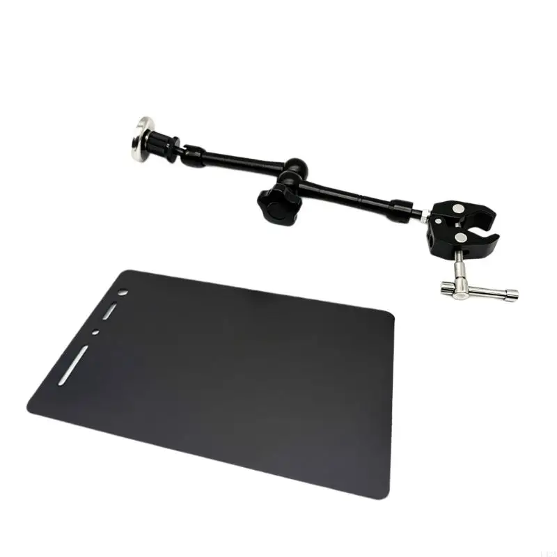 L43A Durability Solder Clamp Tool For Heat Resistant Applications In Electronic Assembly Scientific Experiment Setups