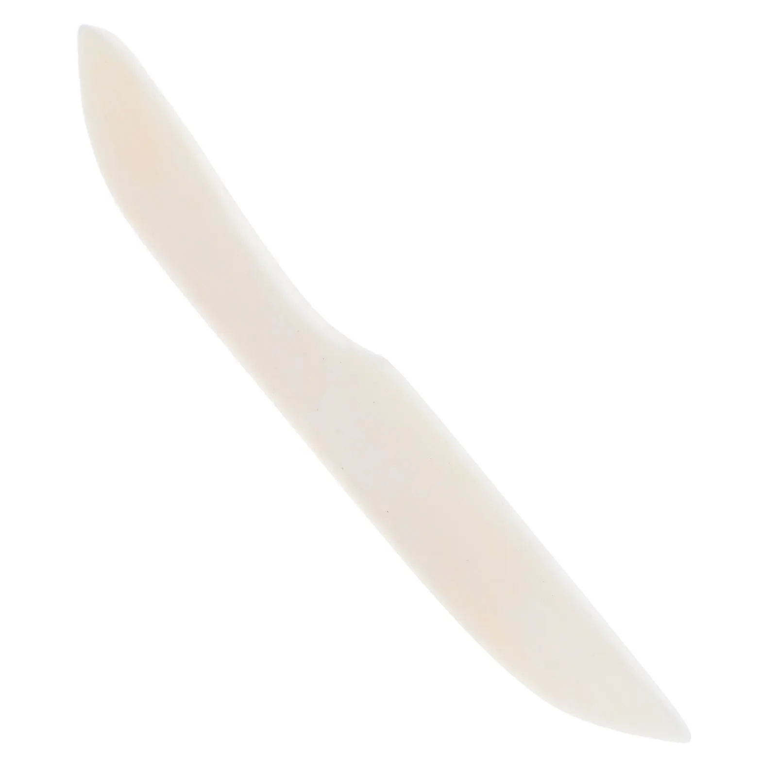Ox Bone Folder Craft Tool Multipurpose Scoring Folding Polishing Scrapbooking Bookbinding Tool Paper Craft Supplies Paper