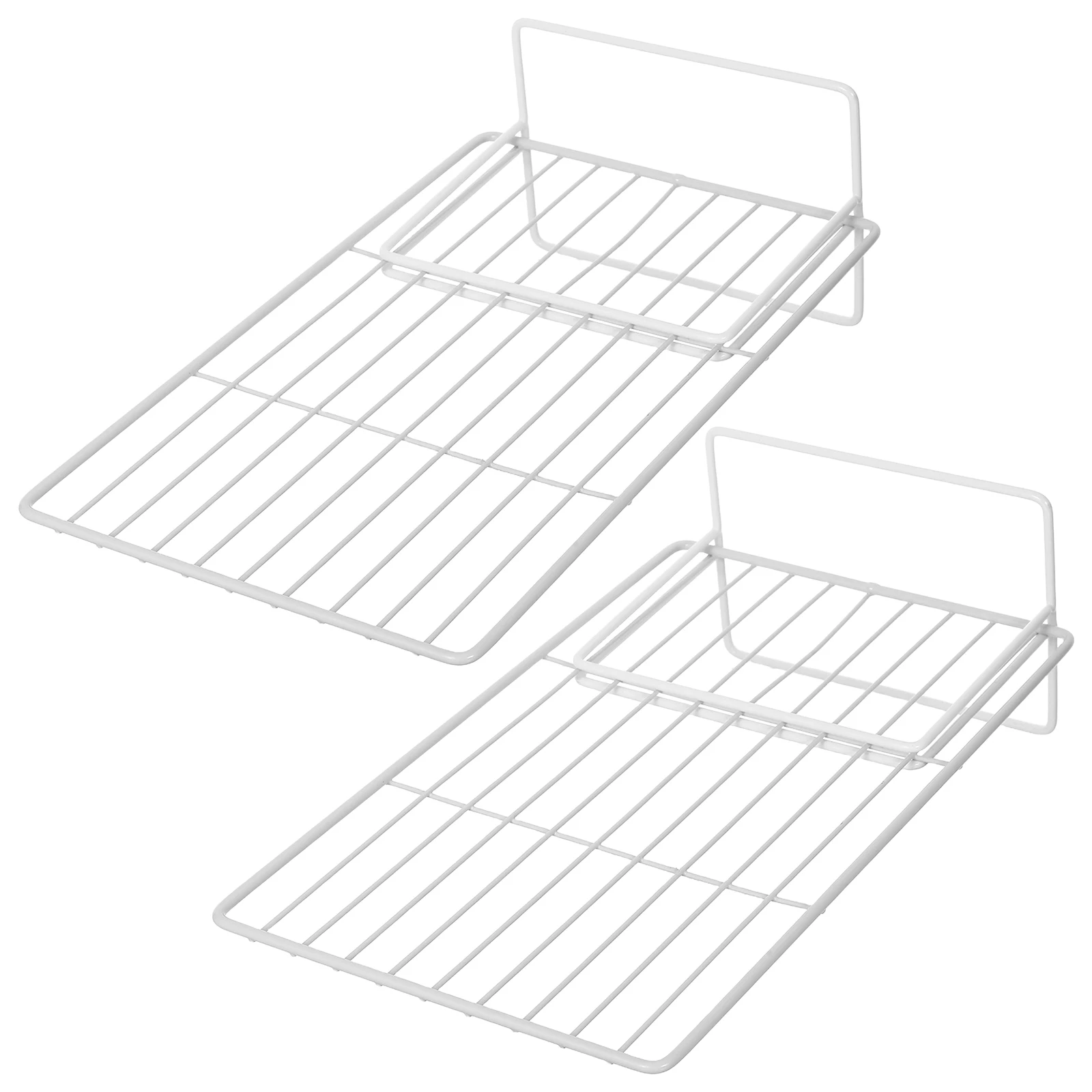 

Freezer Partition Wide Iron Organizer For Freezer x 29 High Iron Wire Divider Fridge Mesh Shelf Organizer Refrigerator Storage