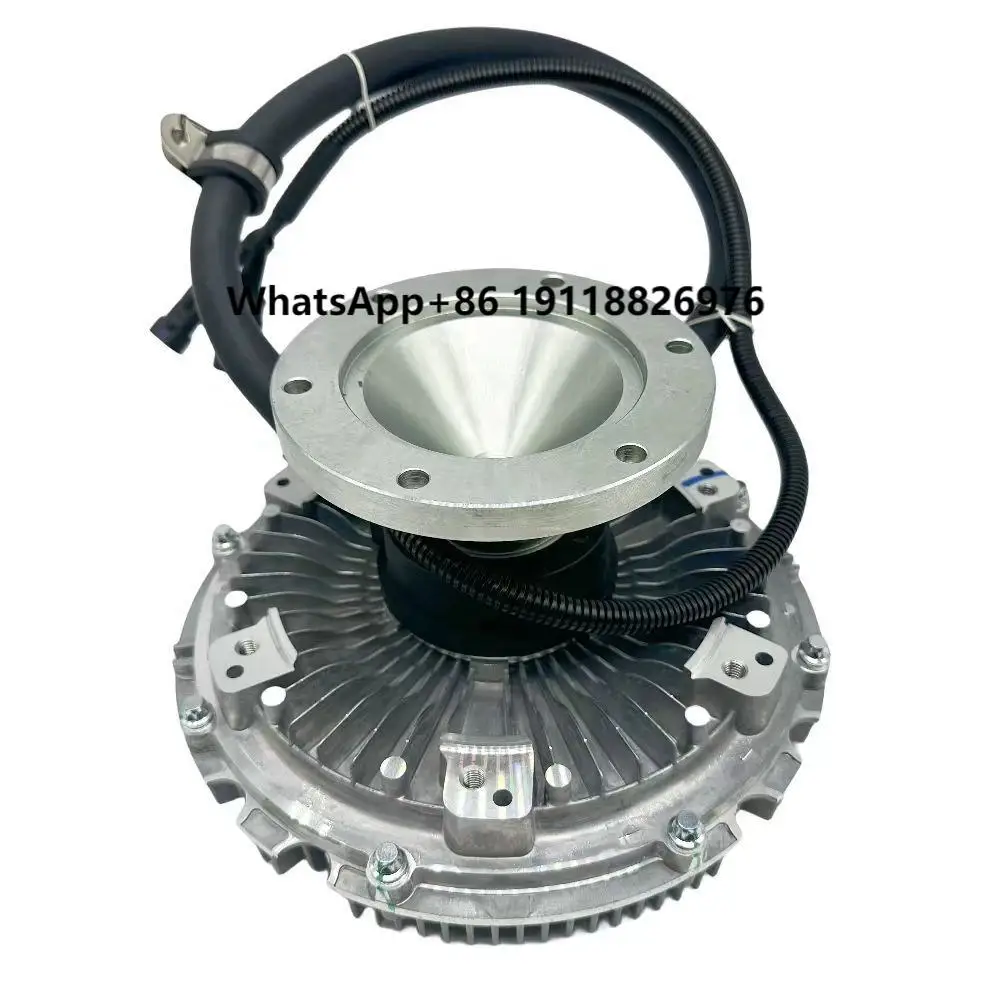 

SINOTRUK HOWO Truck Parts-Fan Clutch Dz62119010100