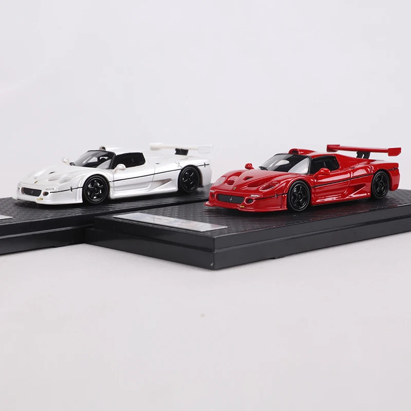 

NA 1:64 F50 Sports Car Simulation Resin Car ModelLimited Edition