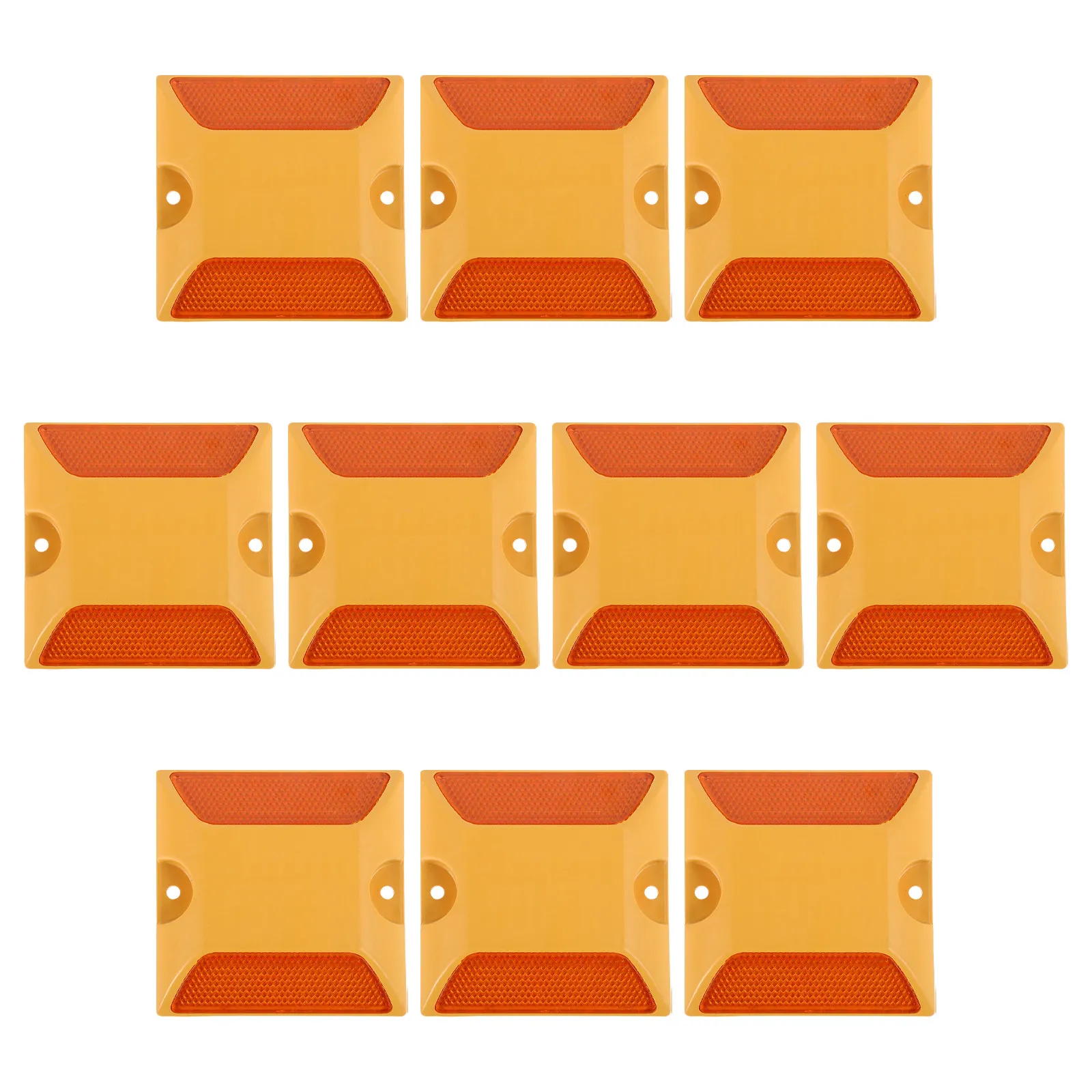 10-pecas-de-marcadores-refletivos-de-estrada-em-plastico-de-alta-refletividade-com-visibilidade-dupla-face-para-rodovias-vias-de-acesso-e-estacionamentos