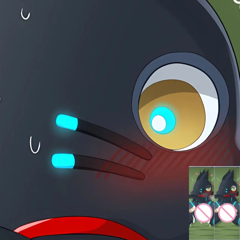 لتقوم بها بنفسك مخصص أنيمي رقيق فروي 808 (hi-fi_rush) Orcus Dakimakura المخدة وسادة حالة العناق.. الوجهين طباعة