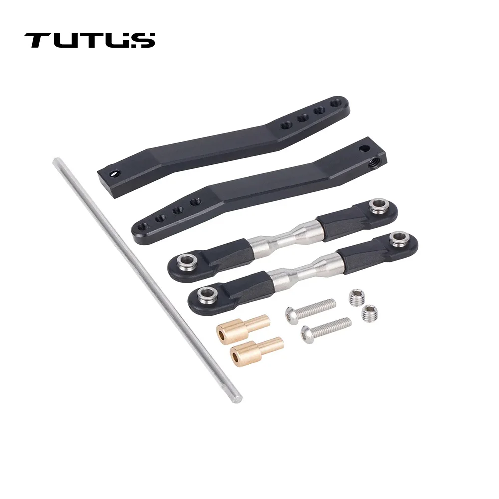 

Aluminum Sway Bar Anti-Tilt Link Rod for 1/10 Vanquish VS4-10 Phoenix LCG RC Crawler