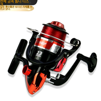 Durable Lightweight Reel Left Fishing Saltwater Spinning Baitcasting Right Low-Profile Trout Carp High-Speed Freshwater Fly