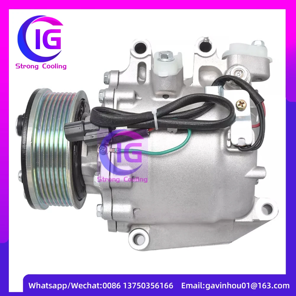 

AC Compressor For Honda Civic 2006-2011 1.8L 38810RNAA02 38810RRBA01 1102577 5512349 CO 4918AC