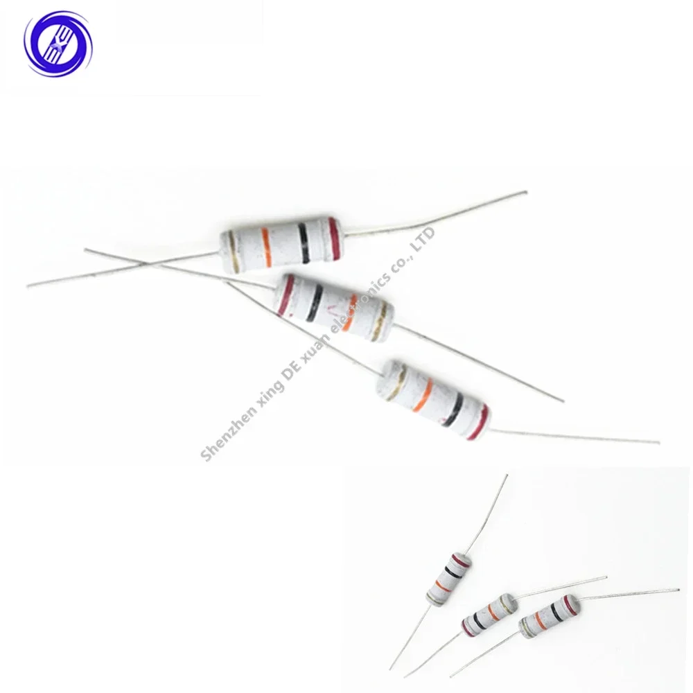 20PCS Metal Oxide F… - image