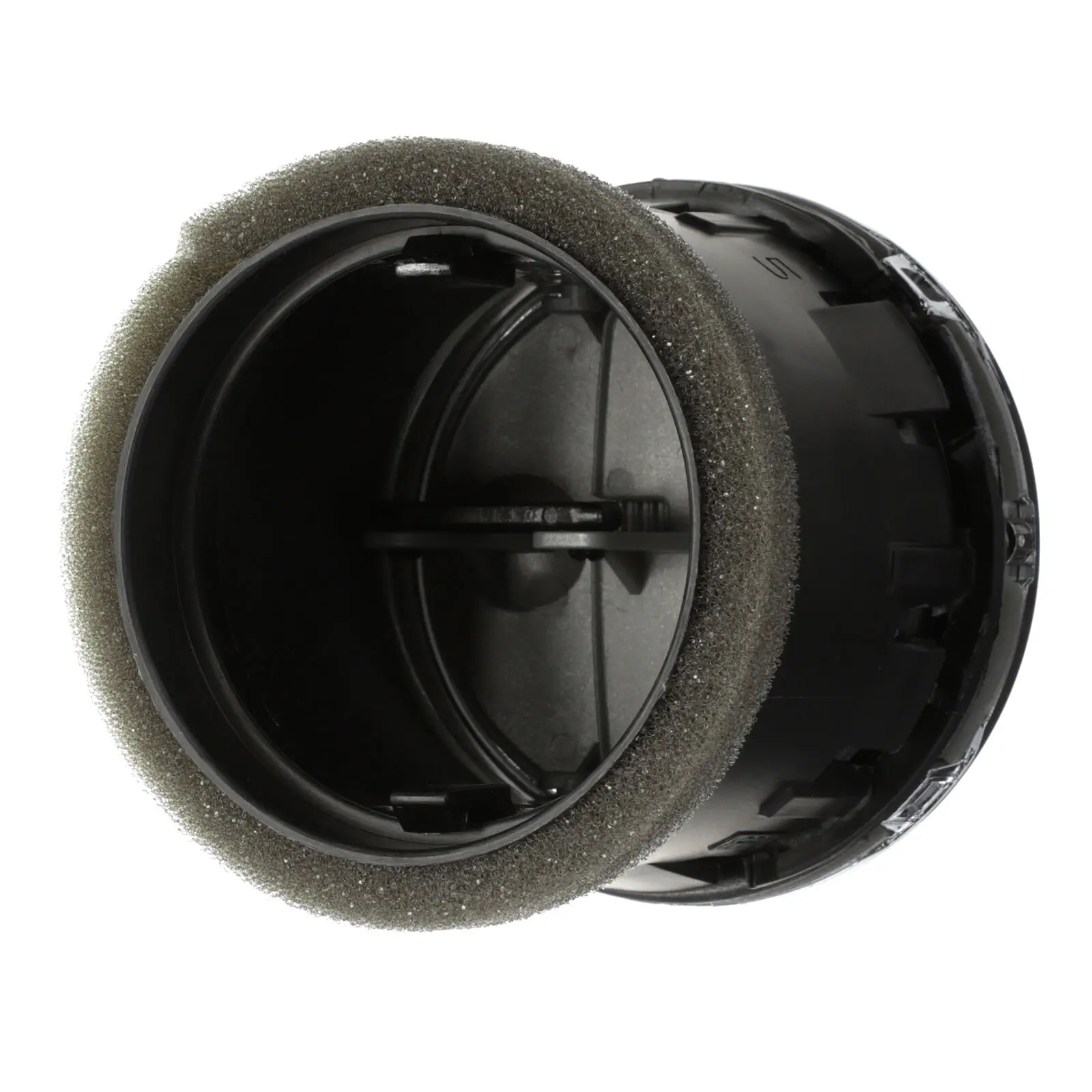 

Приборная панель автомобиля, тепловентилятор переменного тока, жалюзи, хромированный для Ford F-150 2004-2008 8L3Z-19893-BA