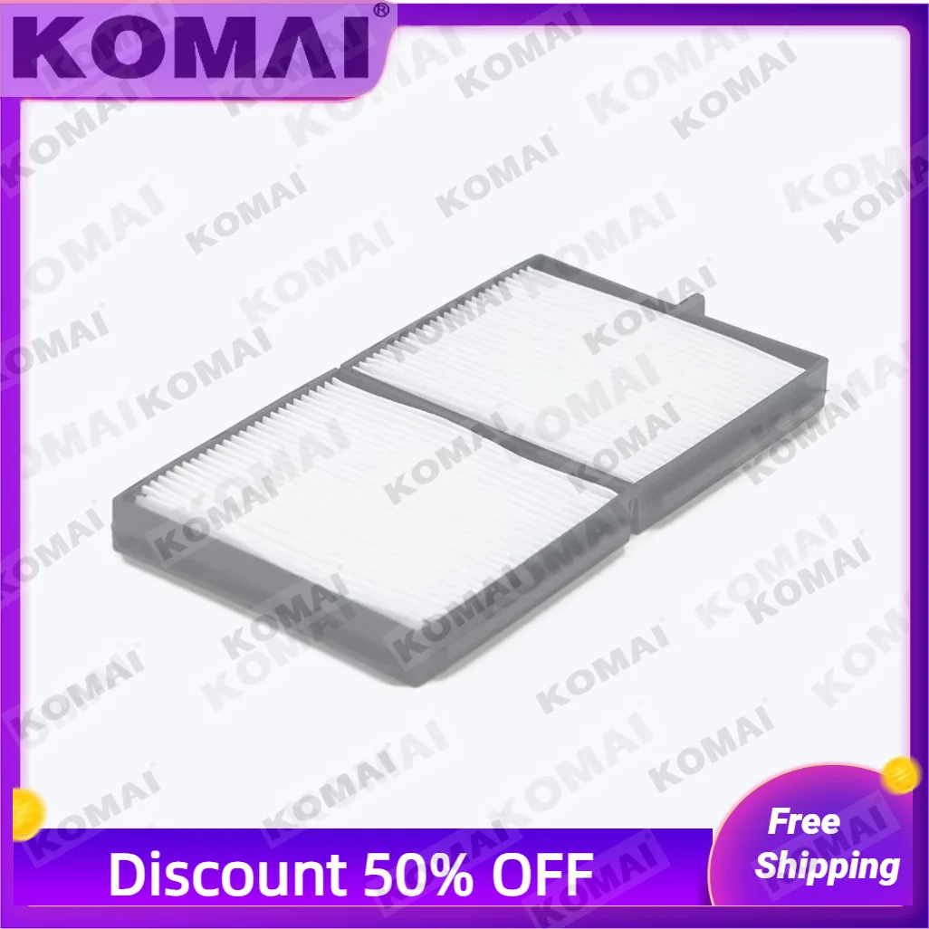 

For Cabin Filter 4i8675 Application Excavator Laf5327 Skl46164 Wp10087 Sc80019 20y-979-6261