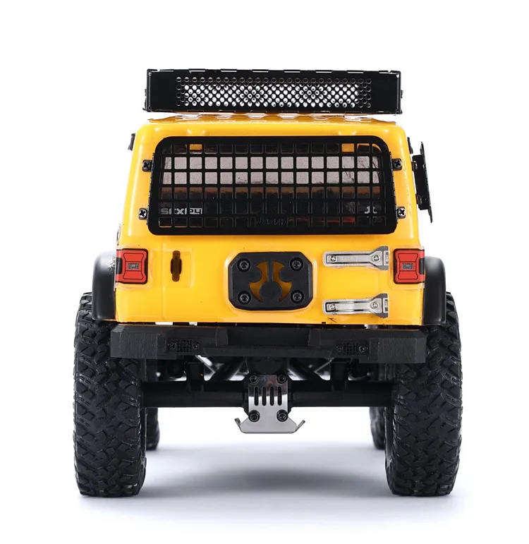 Ajrc 1/24 アキシャル Scx24 ラングラー リアバンパー Scx24 リアバンパー