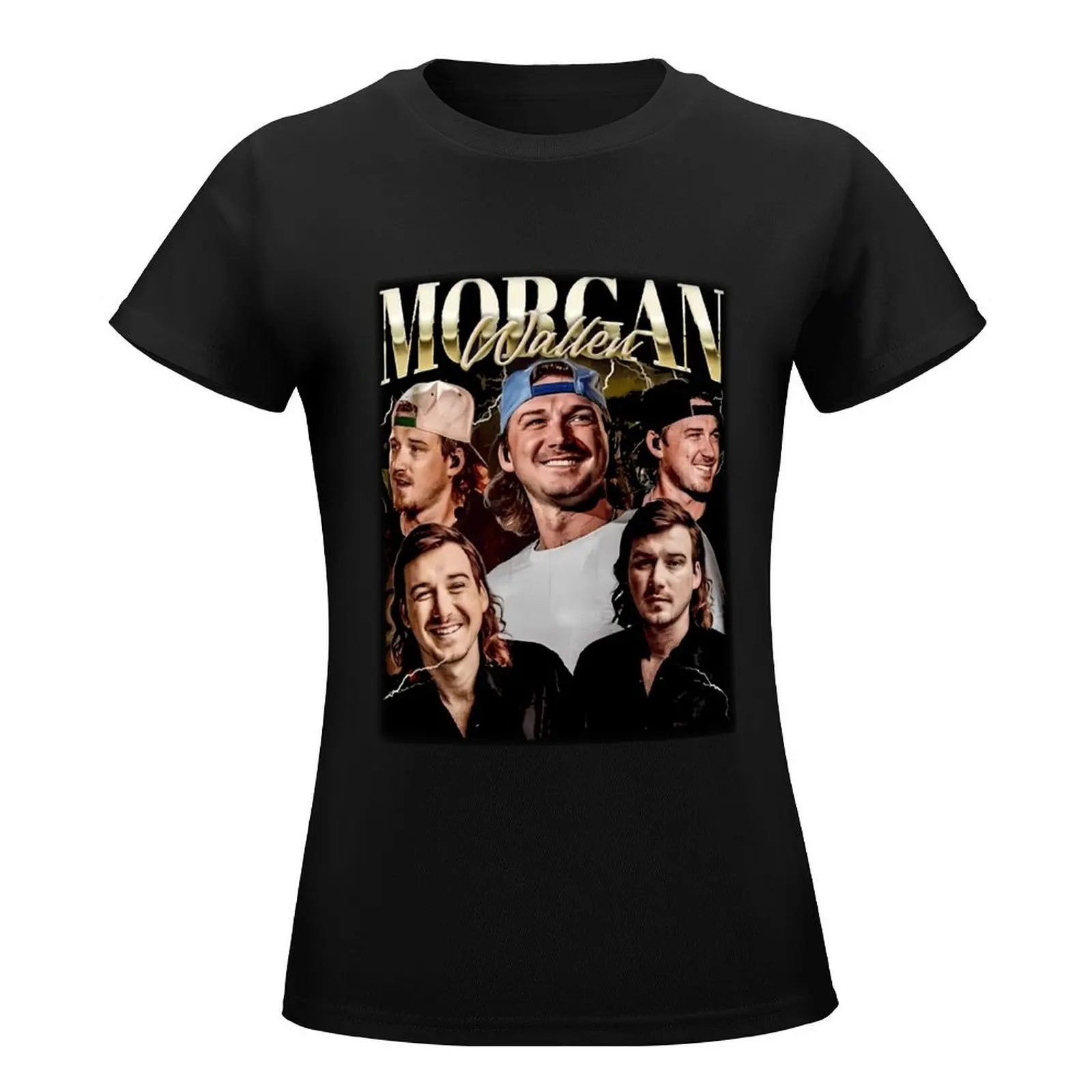 Limited Morgan Wallen Vintage Shirt , Country Music shirt Country Music vintage Morgan Hardy '24 vintage Morgan tee T-Shirt