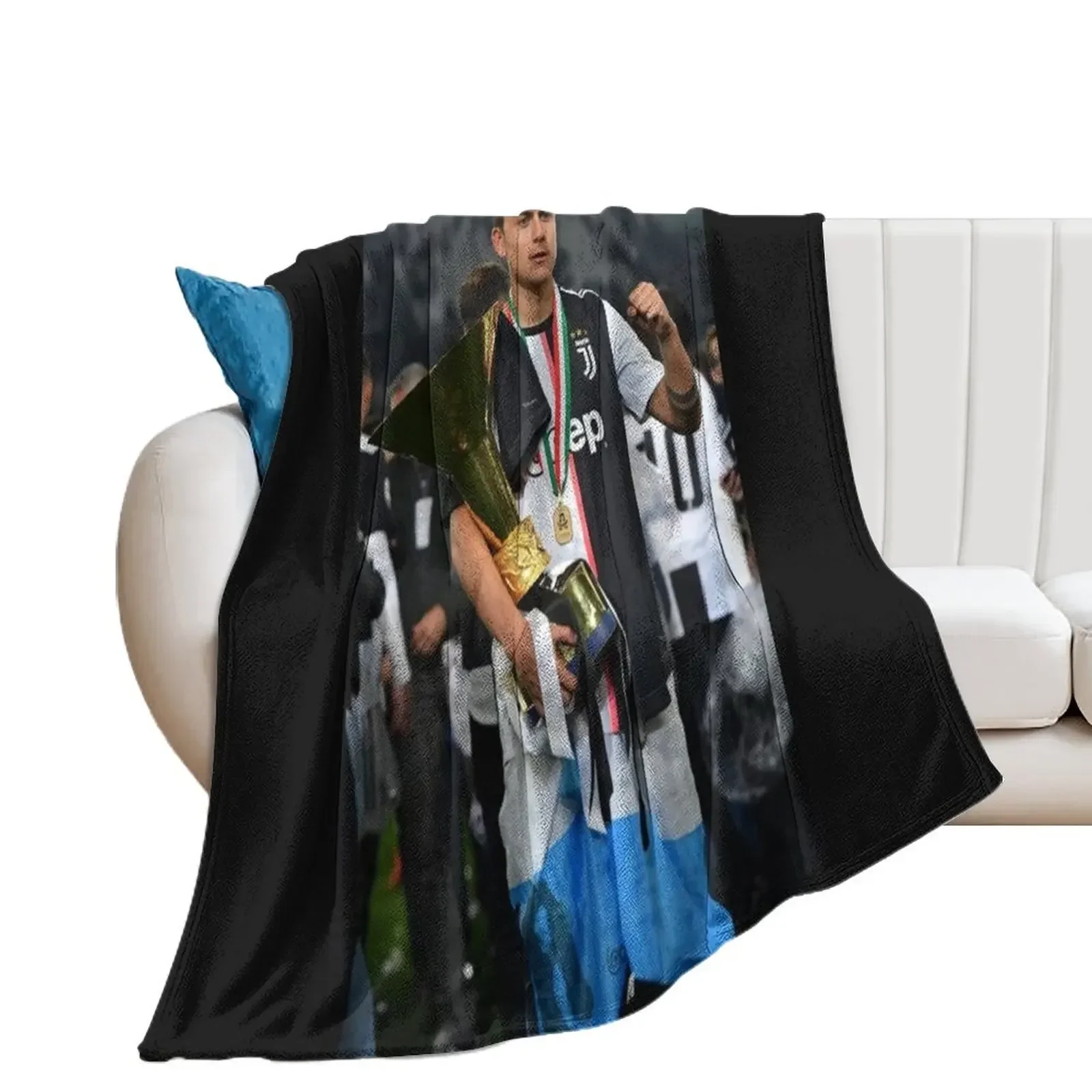 paulo dybala Throw Blanket blankets ands Kid'S christmas gifts Blankets