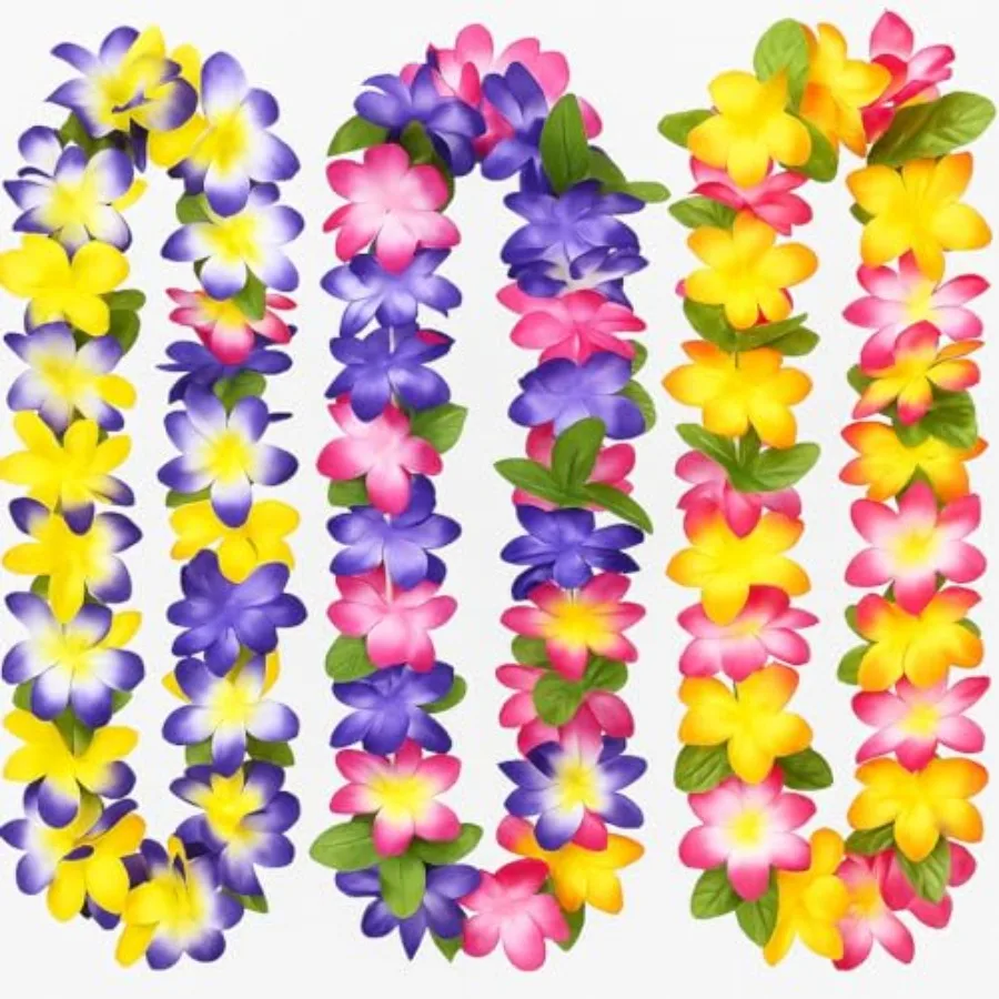 Mahalo Floral Leis …