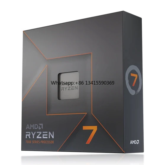 

Factory Price Original Ry.zen 7 7700 8-Core 4.5 GHz Desktop Processors