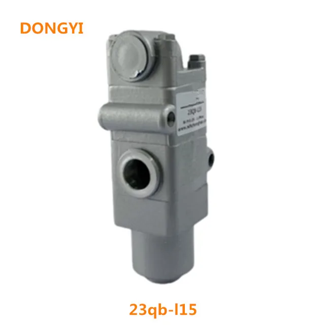 High Quality Two Position Three Way Directional Valve for 23qb-l15