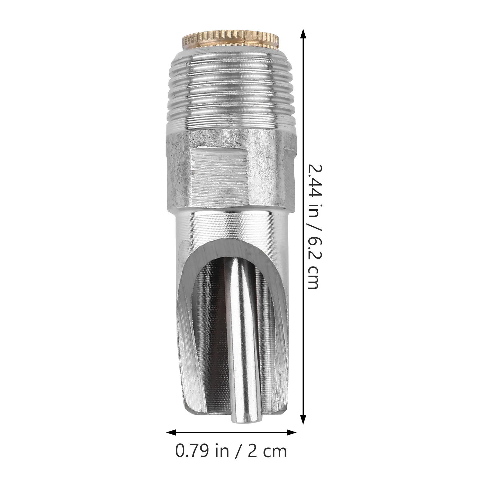 10pcs Stainless Steel Pig Water Nipples Automatic Drinking Nipple For Livestock Poultry Feeding Use Pig Drinker Dispenser