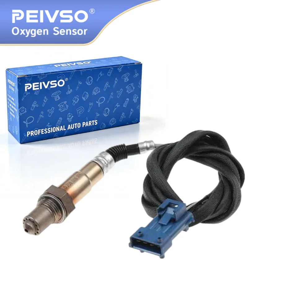 0258006186 High Quality Rear Oxygen Sensor For Peugeot 206 307 607 1628HV 1628CX#9636876680