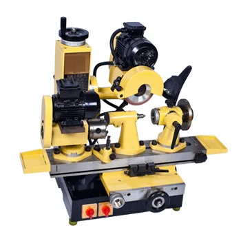 MR-6025 Newest Design Professional Cnc Universal Cutter Tool Grinder
